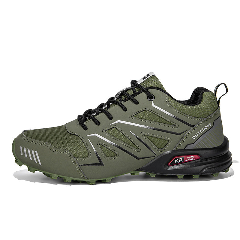 Męskie buty outdoorowe – klasyczny model do codziennego użytkowania