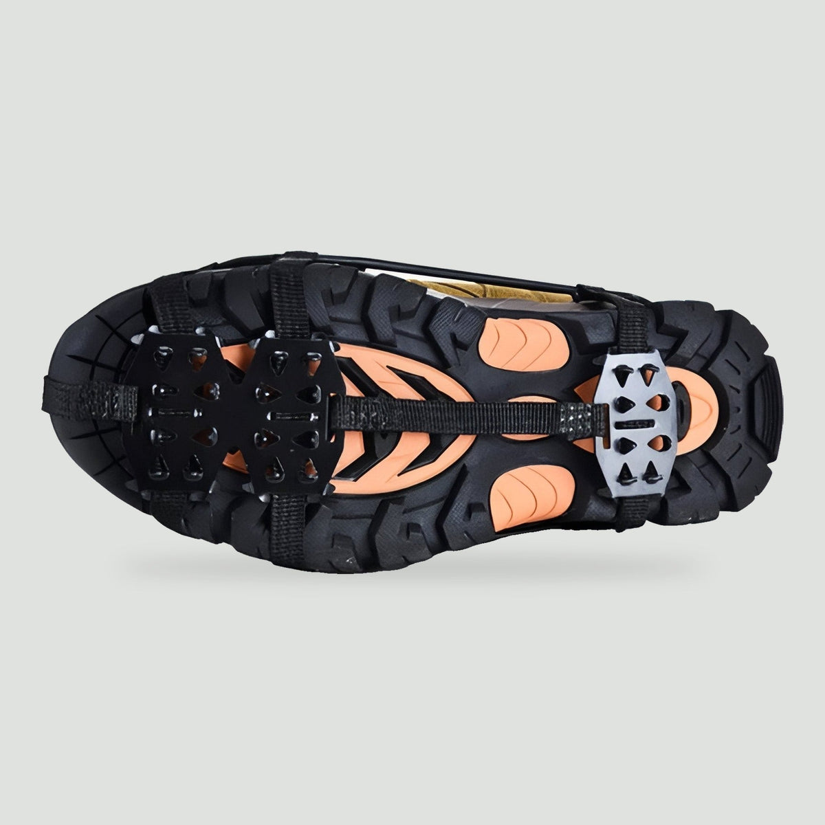 Raczki na buty 24 kolce - zdjęcie 5