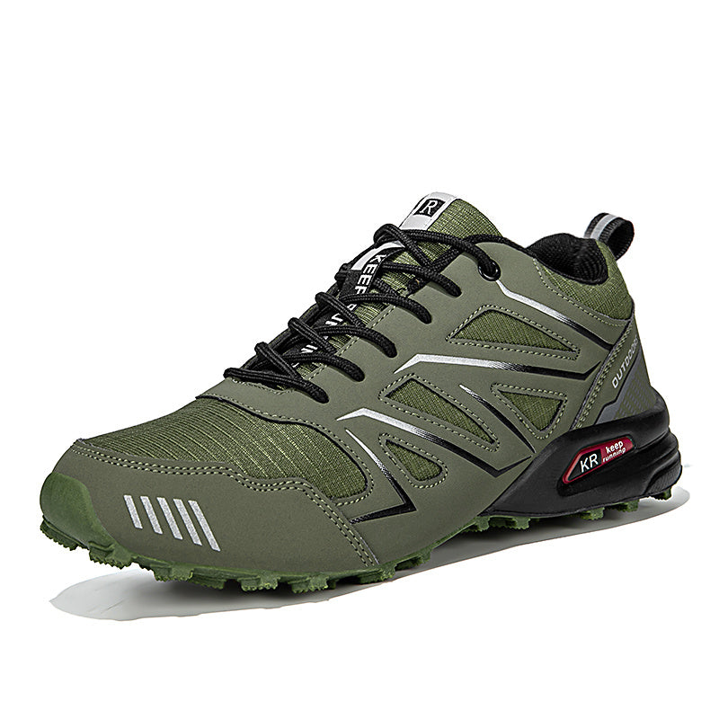 Męskie buty outdoorowe – klasyczny model do codziennego użytkowania