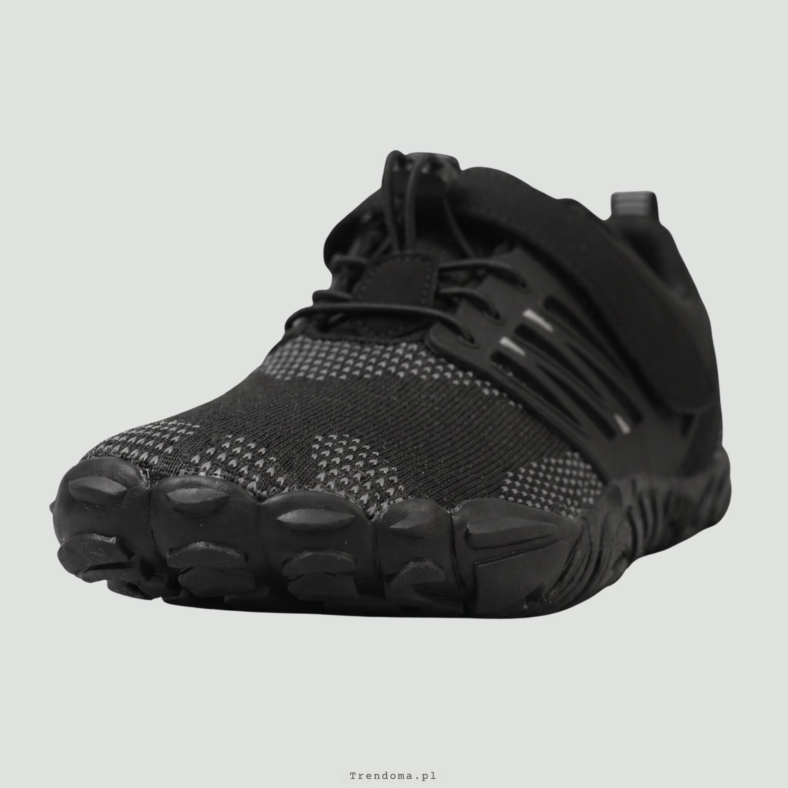 Buty Barefoot z Szerokim Noskiem