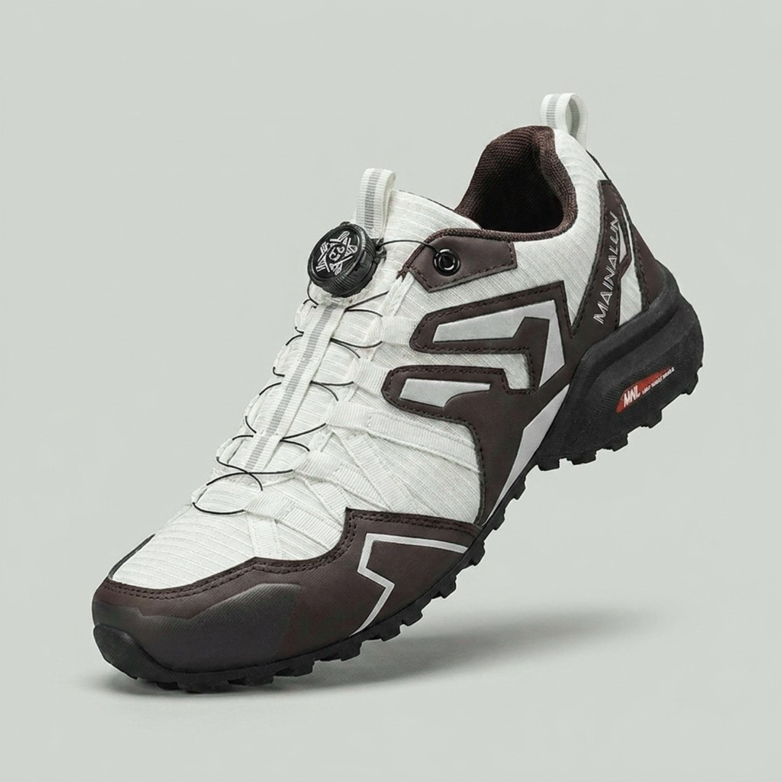 Męskie buty trekkingowe – wygodny model do aktywności outdoorowych