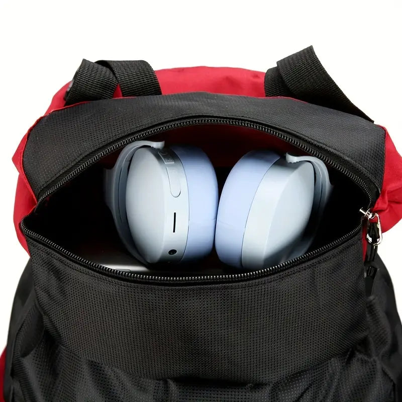 Plecak trekkingowy 90L – wytrzymały design do wypraw outdoorowych