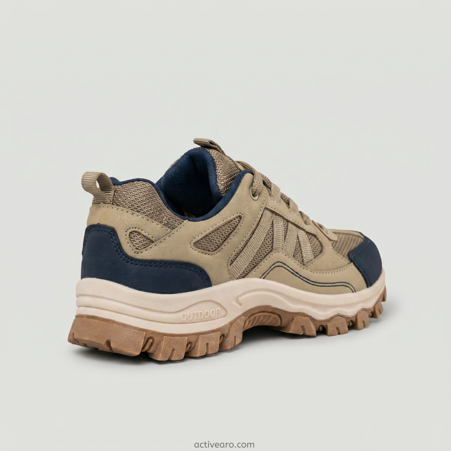 Lekkie Oddychające Buty Trekkingowe Outdoor – Przyczepność do Codziennego Użytku