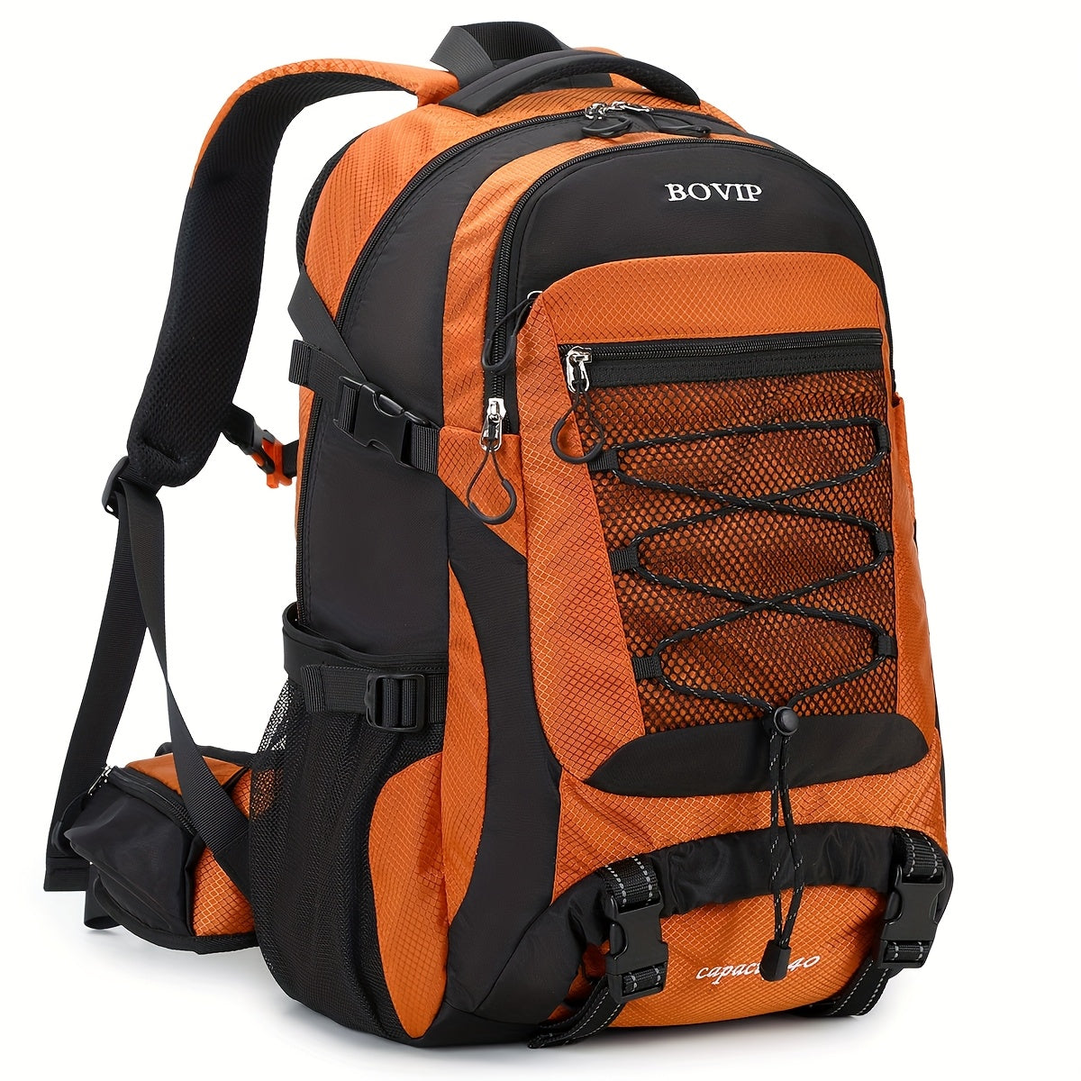 Plecak turystyczny 40L – pojemny model na outdoor i codzienne użytkowanie