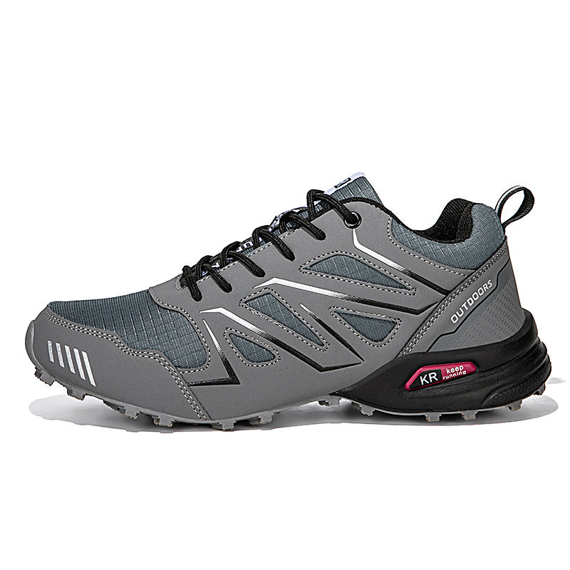 Męskie buty outdoorowe – klasyczny model do codziennego użytkowania