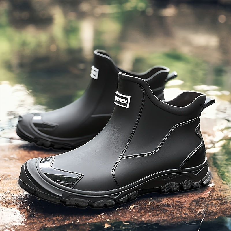 Buty outdoorowe slip-on – antypoślizgowa podeszwa do aktywności na zewnątrz