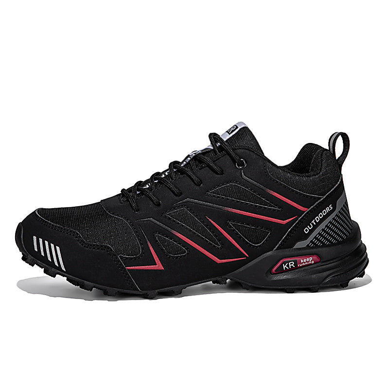 Męskie buty outdoorowe – klasyczny model do codziennego użytkowania