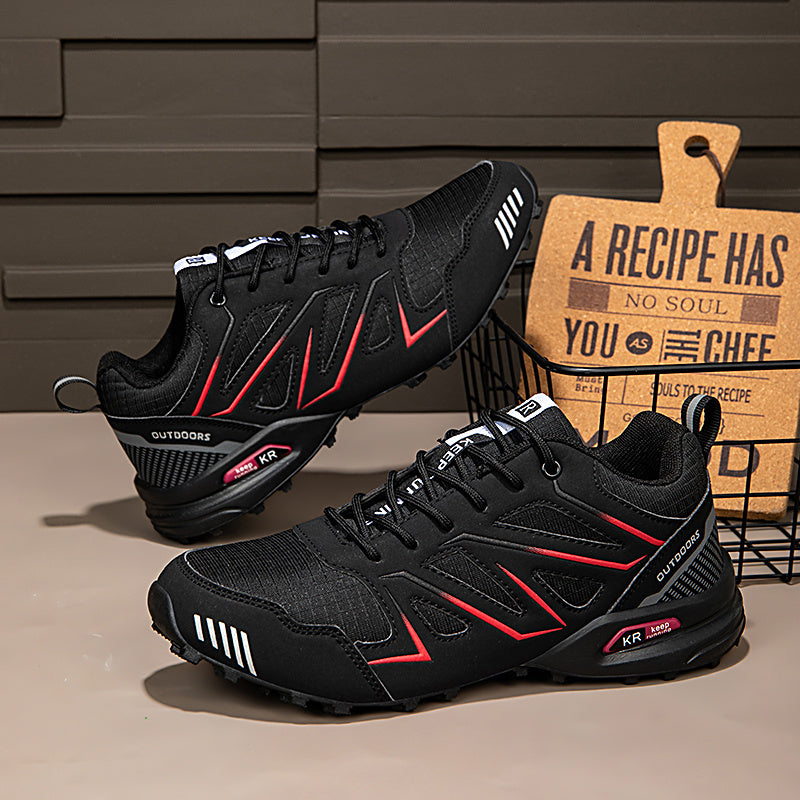 Męskie buty outdoorowe – klasyczny model do codziennego użytkowania