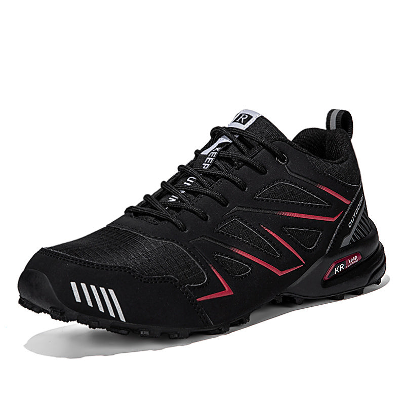 Męskie buty outdoorowe – klasyczny model do codziennego użytkowania