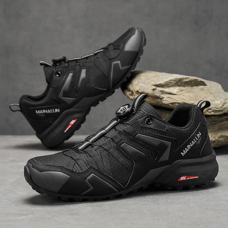 Męskie buty trekkingowe – wygodny model do aktywności outdoorowych