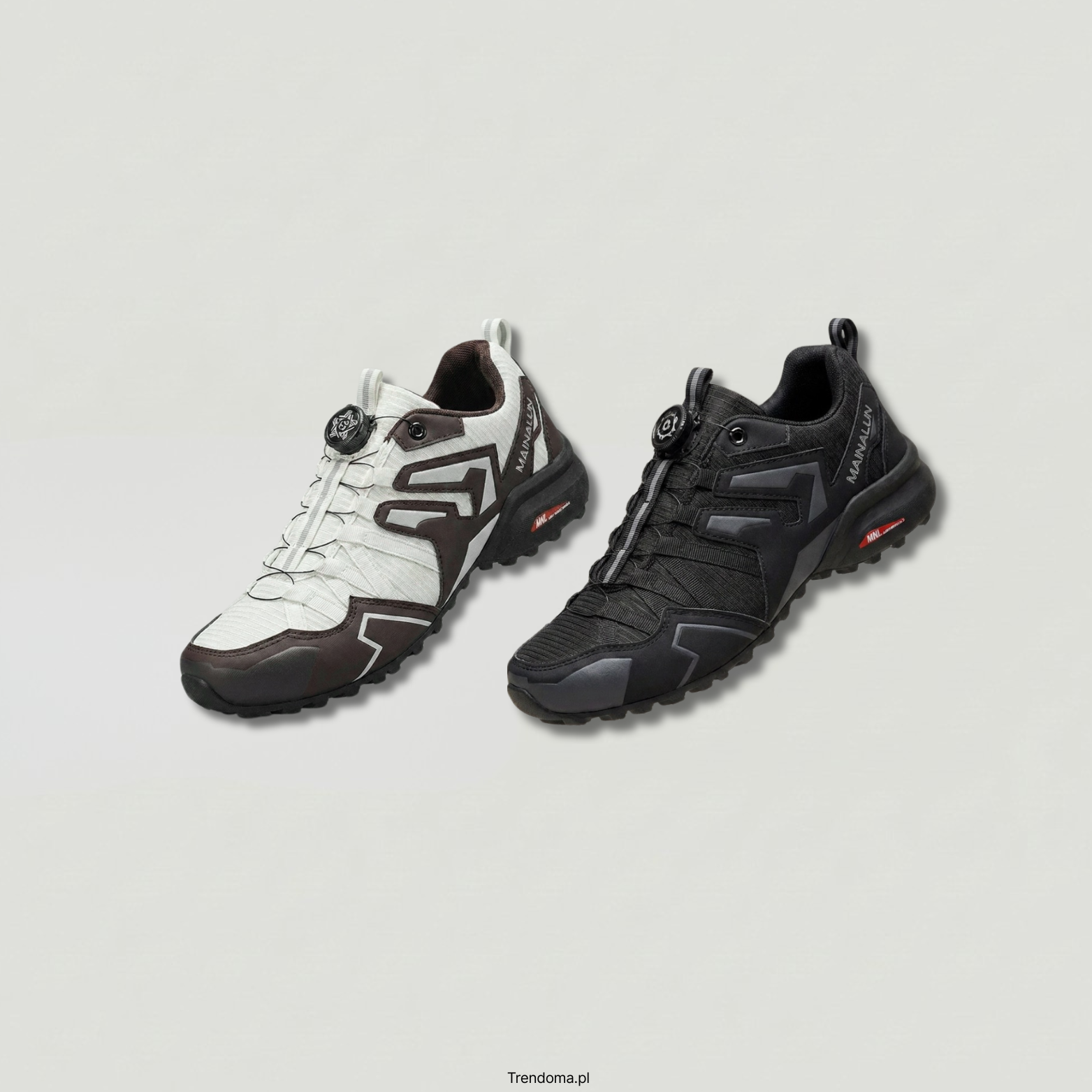 Męskie buty trekkingowe – wygodny model do aktywności outdoorowych