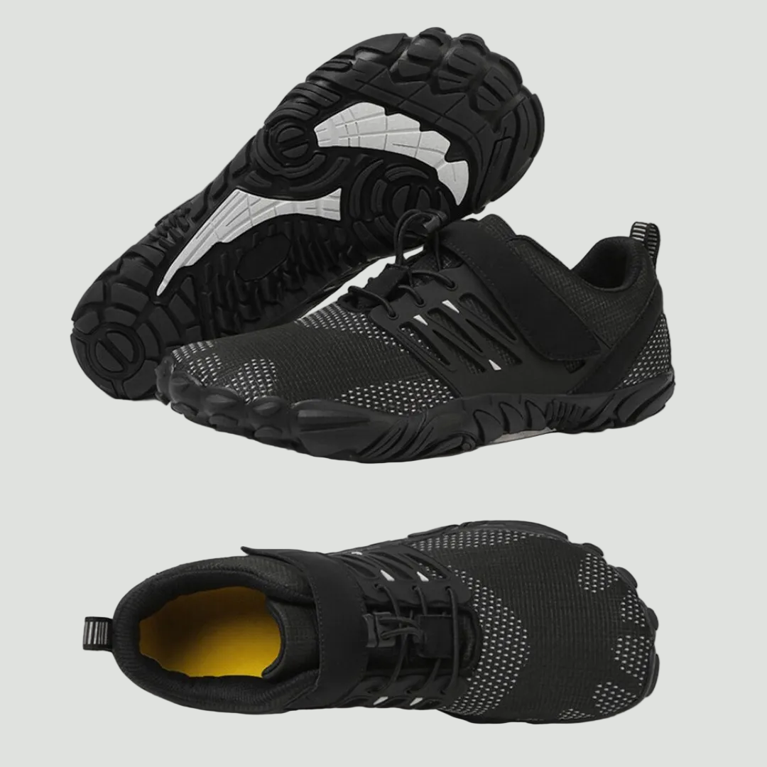 Buty Barefoot z Szerokim Noskiem