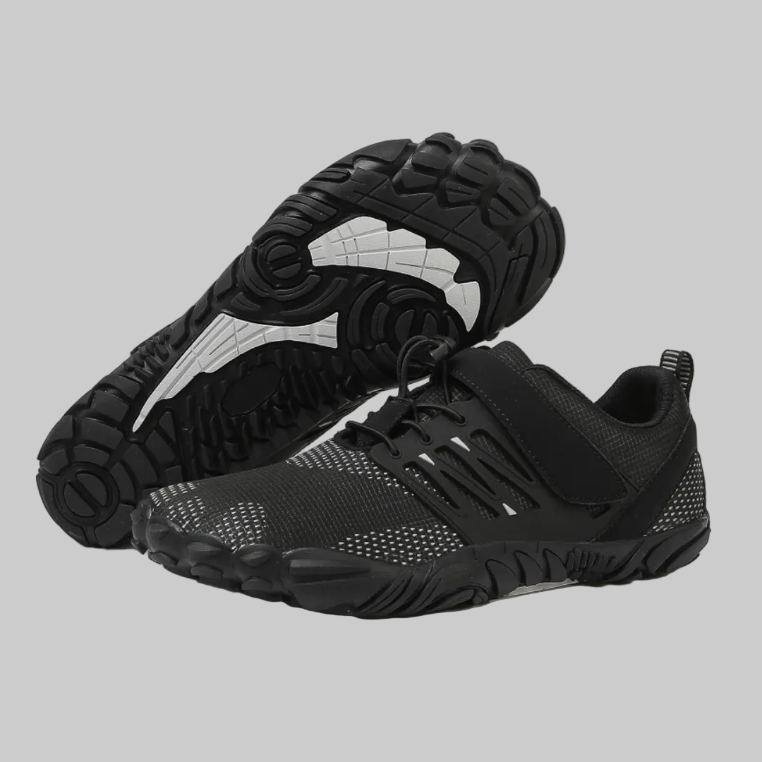 Buty Barefoot z Szerokim Noskiem