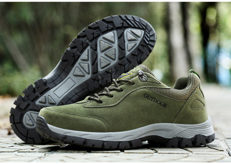 Buty trekkingowe męskie | Model do aktywności outdoorowych