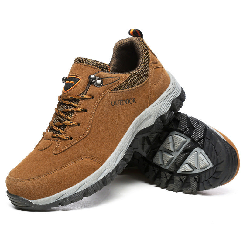 Buty trekkingowe męskie | Model do aktywności outdoorowych