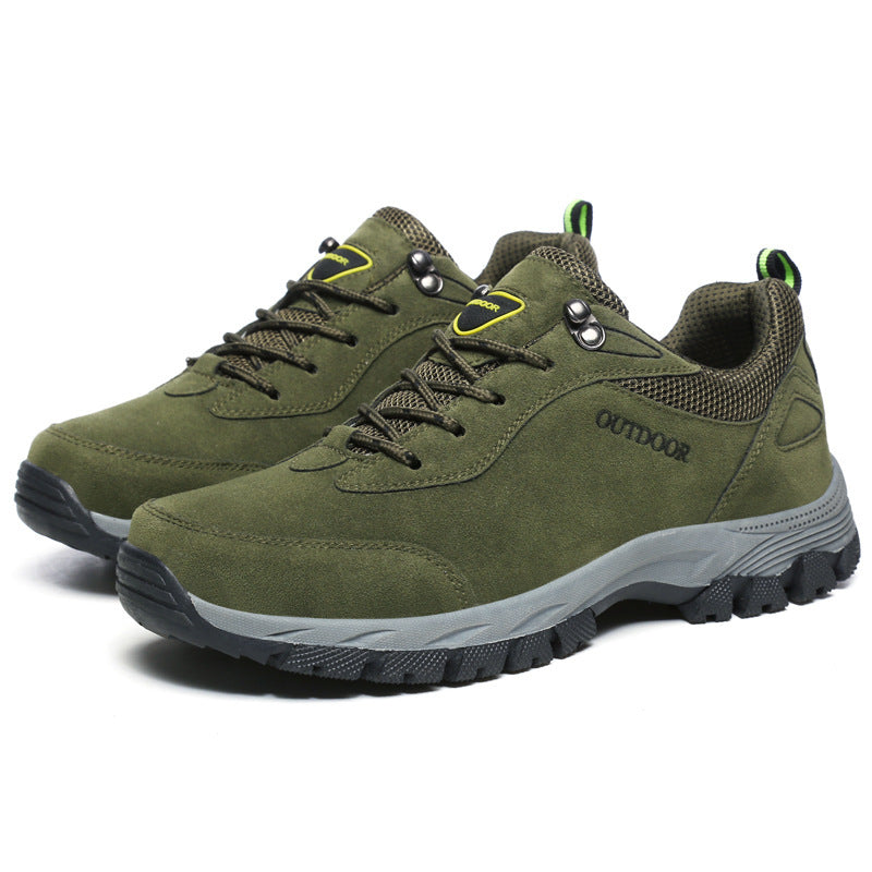 Buty trekkingowe męskie | Model do aktywności outdoorowych