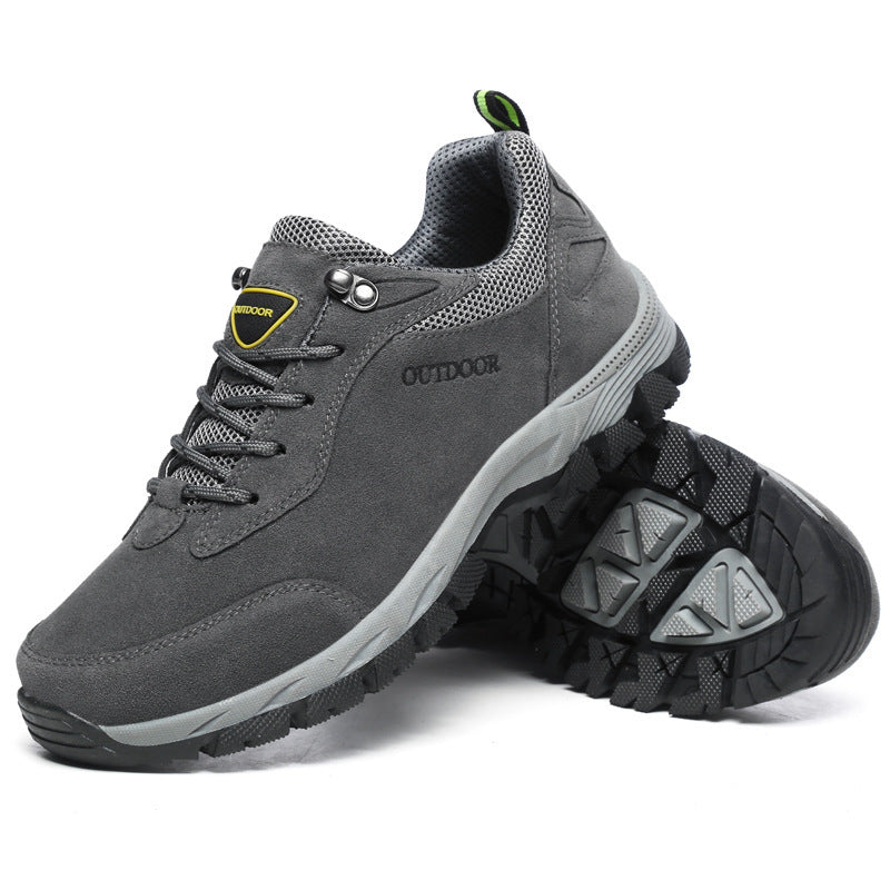 Buty trekkingowe męskie | Model do aktywności outdoorowych