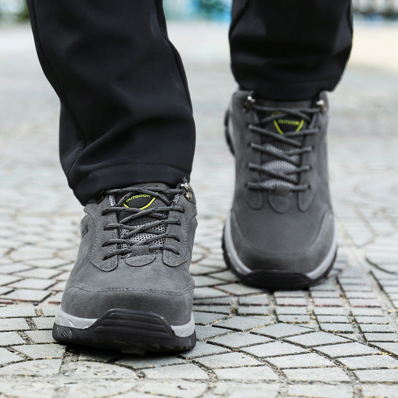 Buty trekkingowe męskie | Model do aktywności outdoorowych