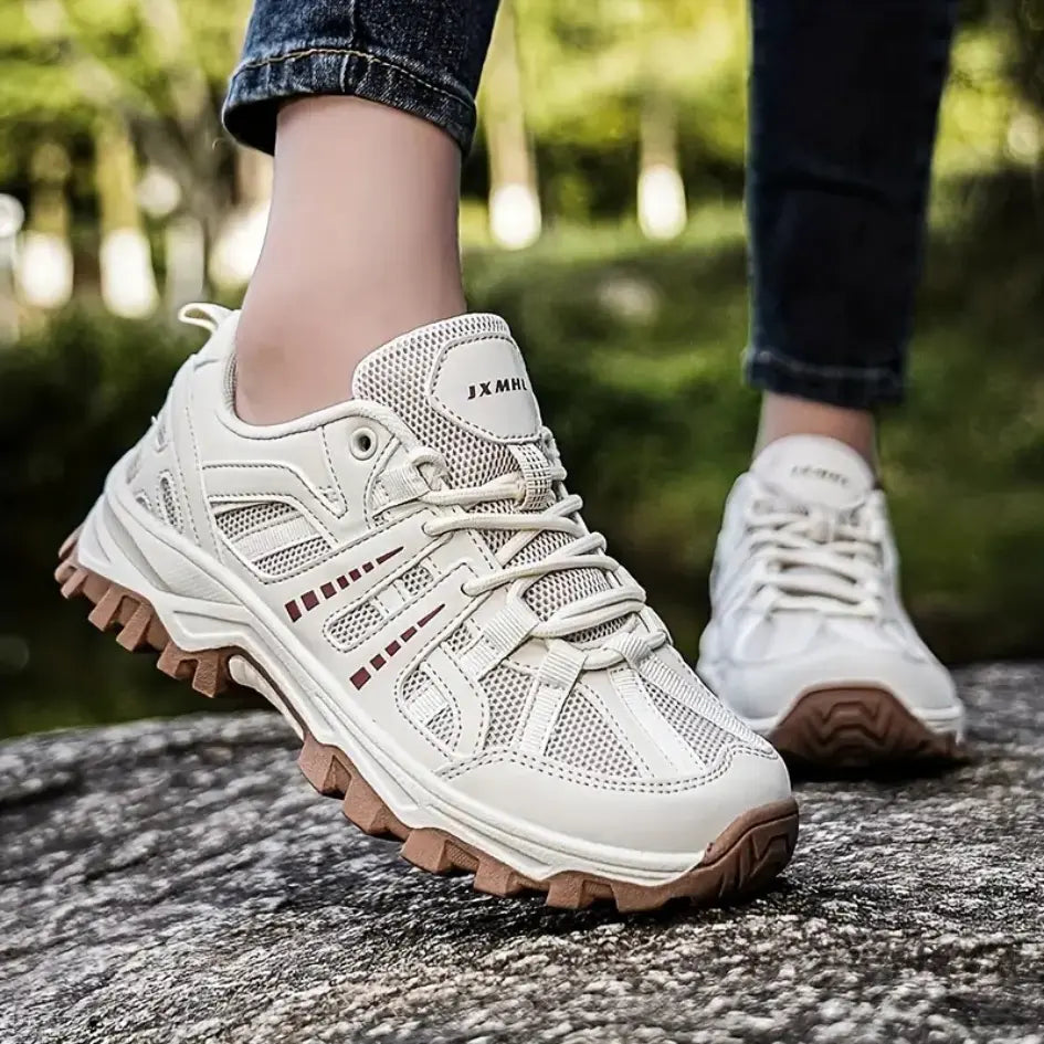 Niskie buty do chodzenia unisex | Oddychająca konstrukcja i amortyzacja