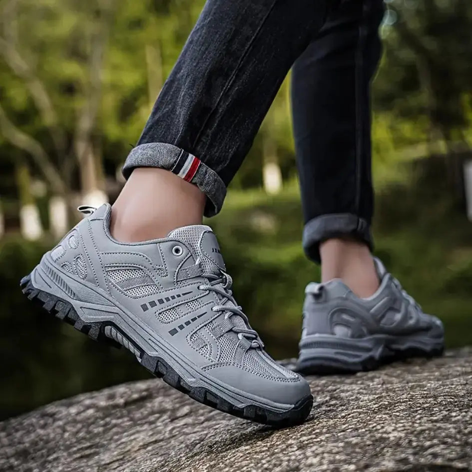 Niskie buty do chodzenia unisex | Oddychająca konstrukcja i amortyzacja