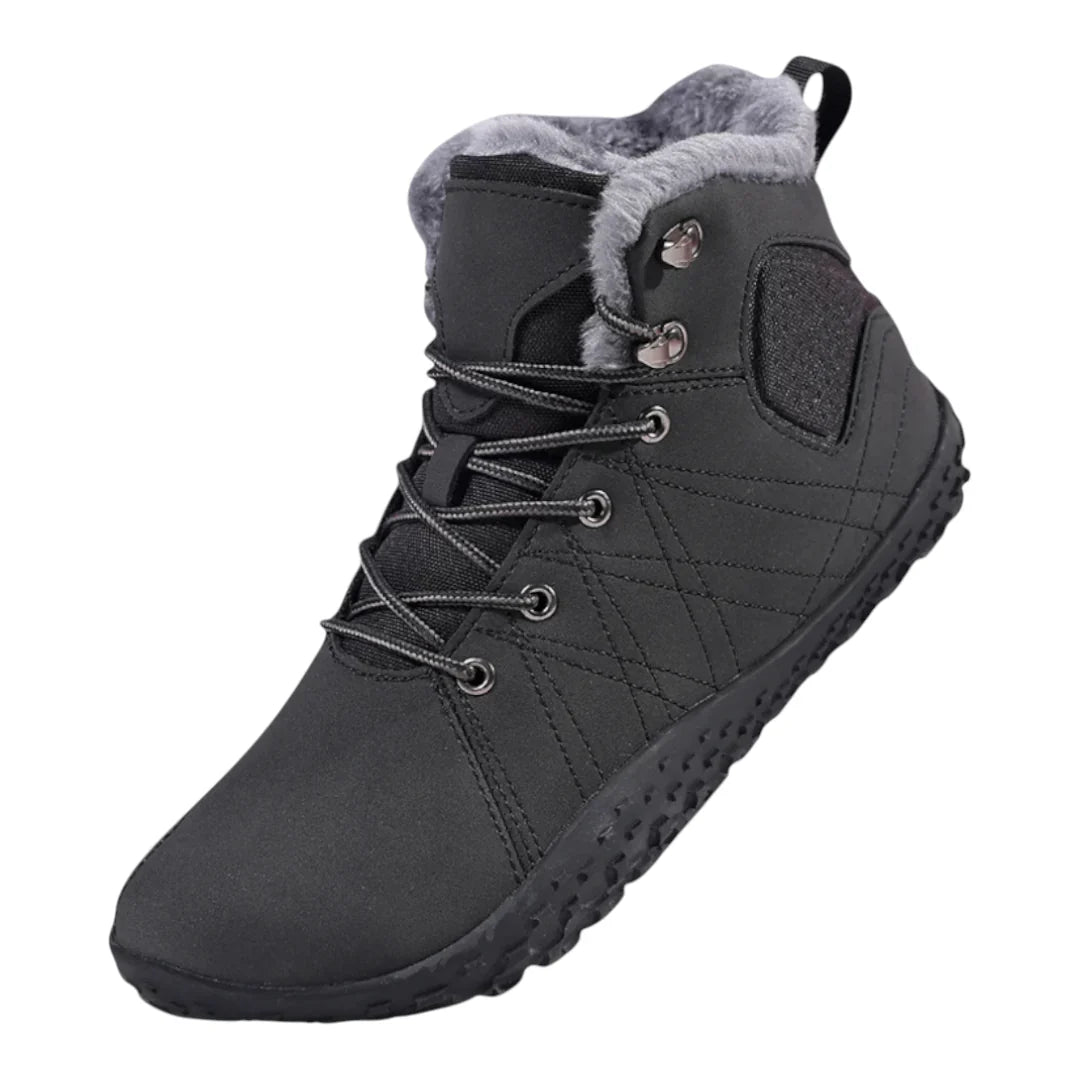 Buty barefoot do chodzenia dla kobiet i mężczyzn | Elastyczny model na sezon zimowy