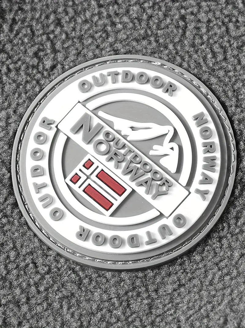 Kurtka polarowa outdoorowa – lekka warstwa pośrednia