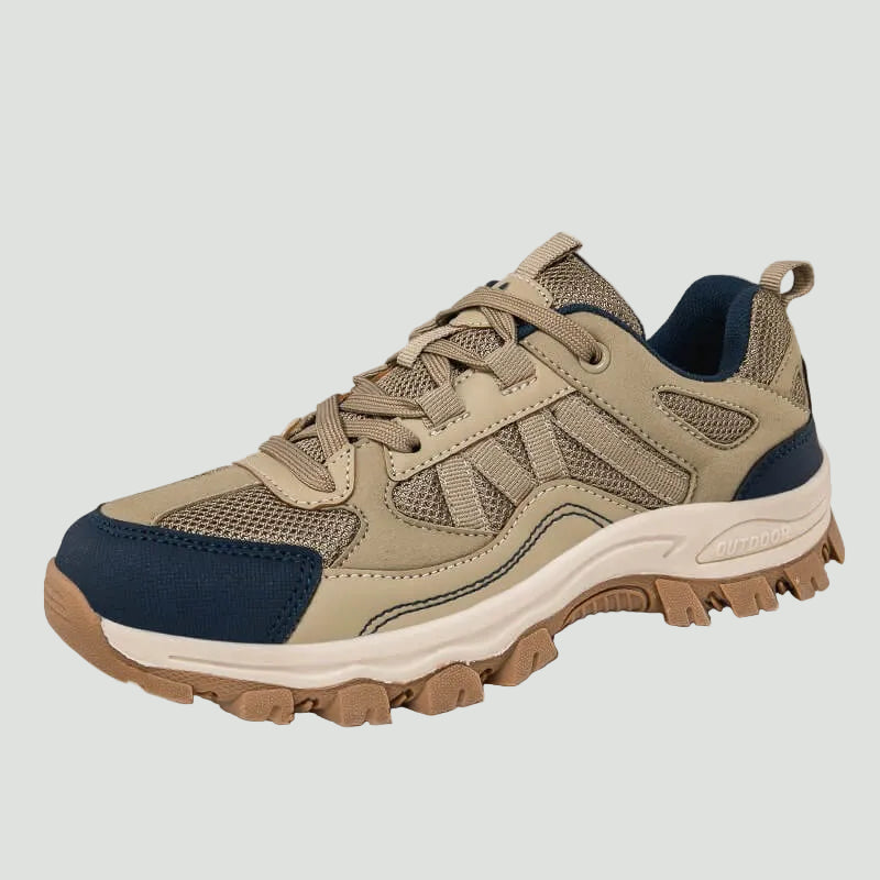 Lekkie Oddychające Buty Trekkingowe Outdoor – Przyczepność do Codziennego Użytku