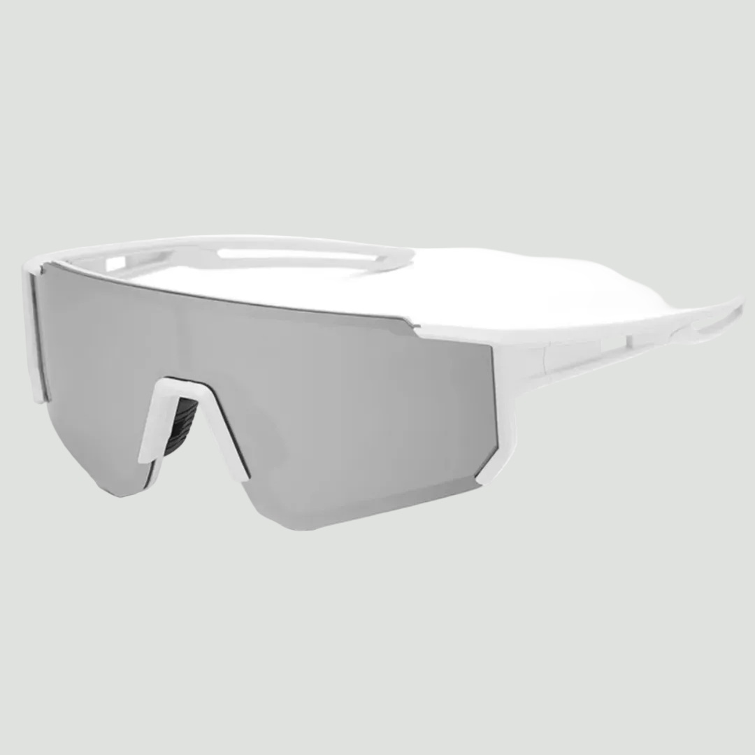 Lekkie okulary przeciwsłoneczne outdoorowe – konstrukcja antyodblaskowa do użytkowania w terenie