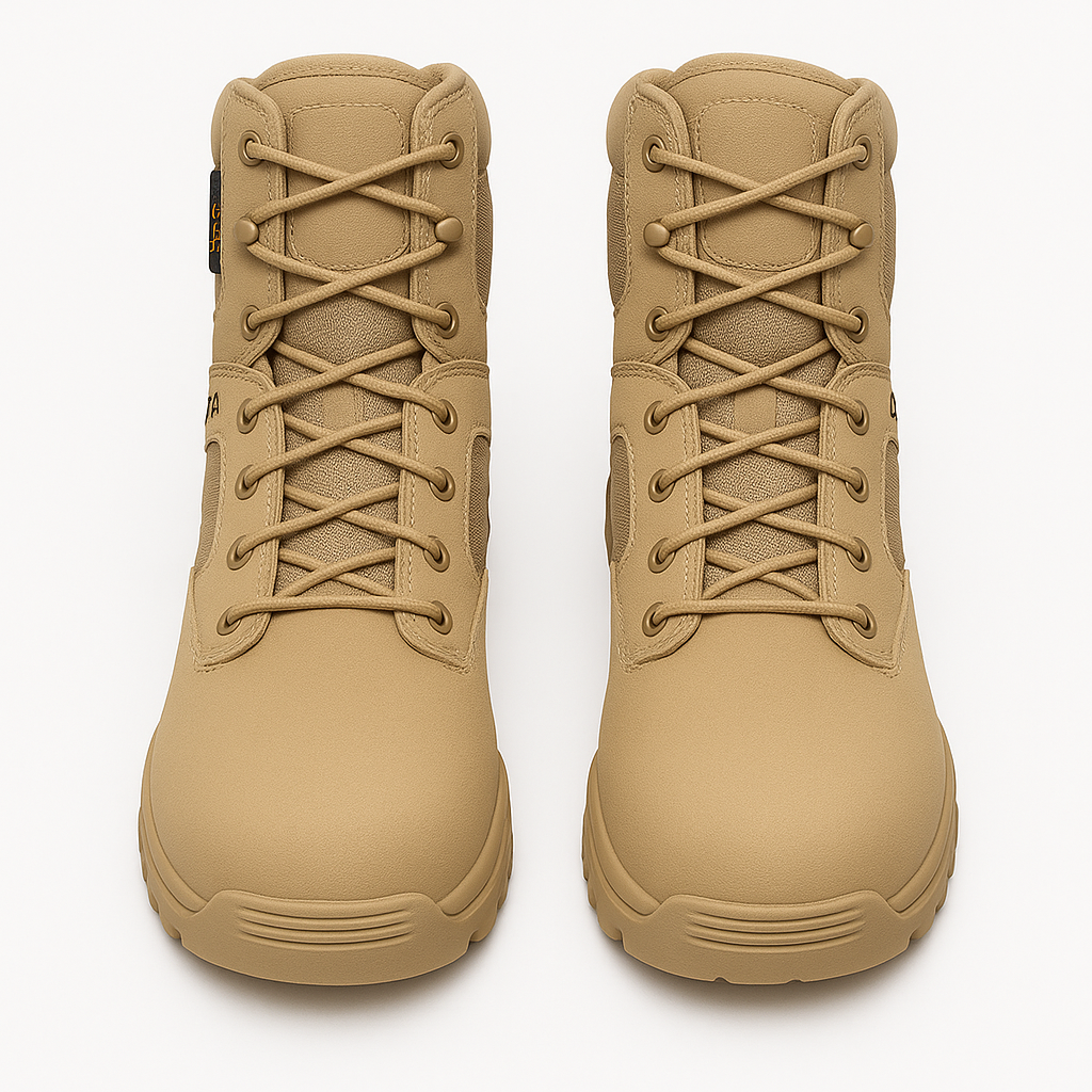 Taktyczne buty outdoorowe | Wytrzymały model do wymagających warunków