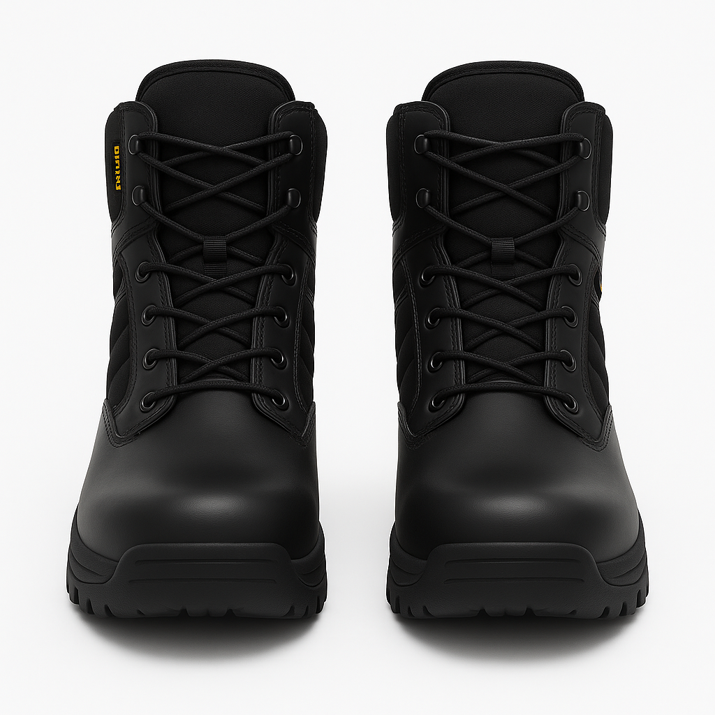 Taktyczne buty outdoorowe | Wytrzymały model do wymagających warunków