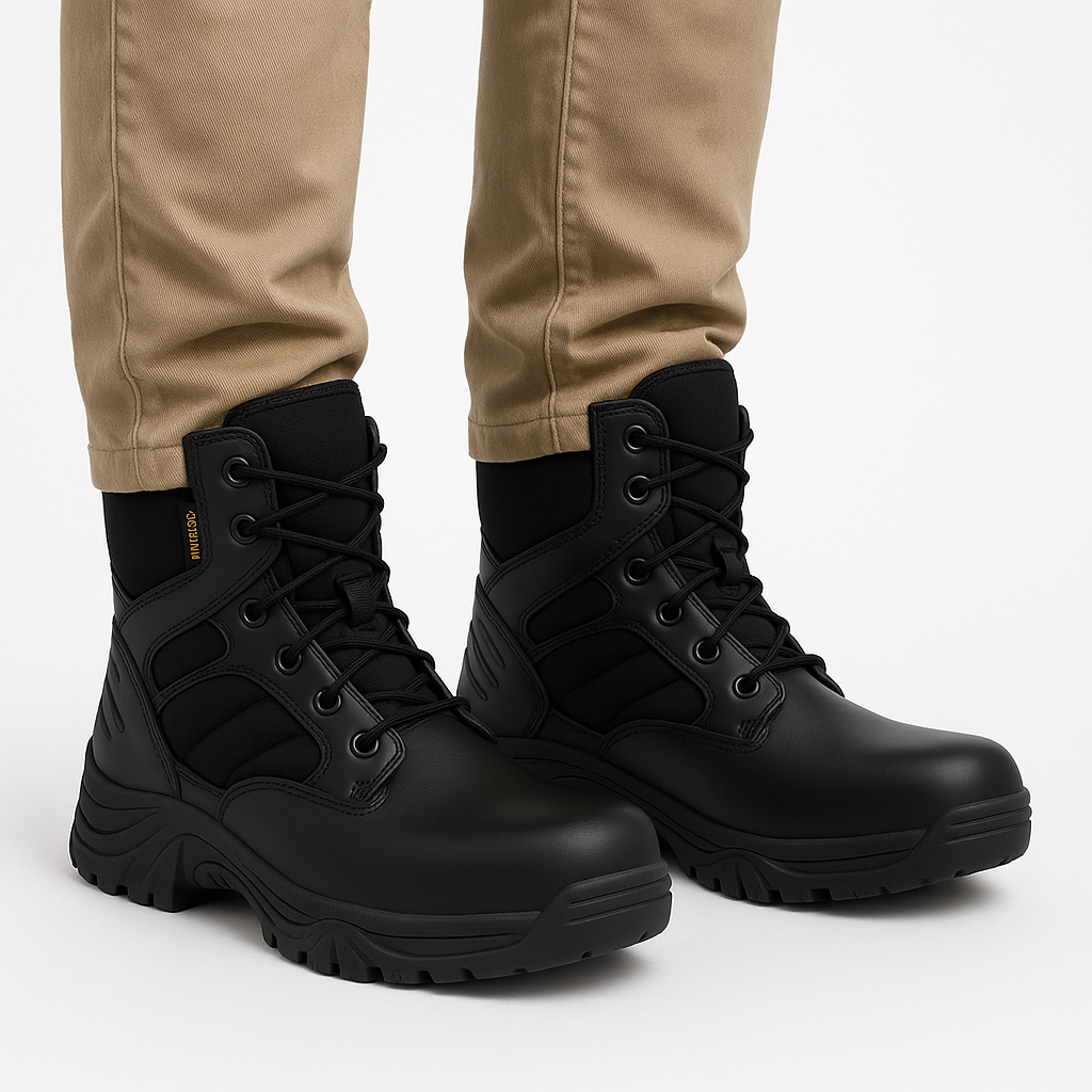 Taktyczne buty outdoorowe | Wytrzymały model do wymagających warunków