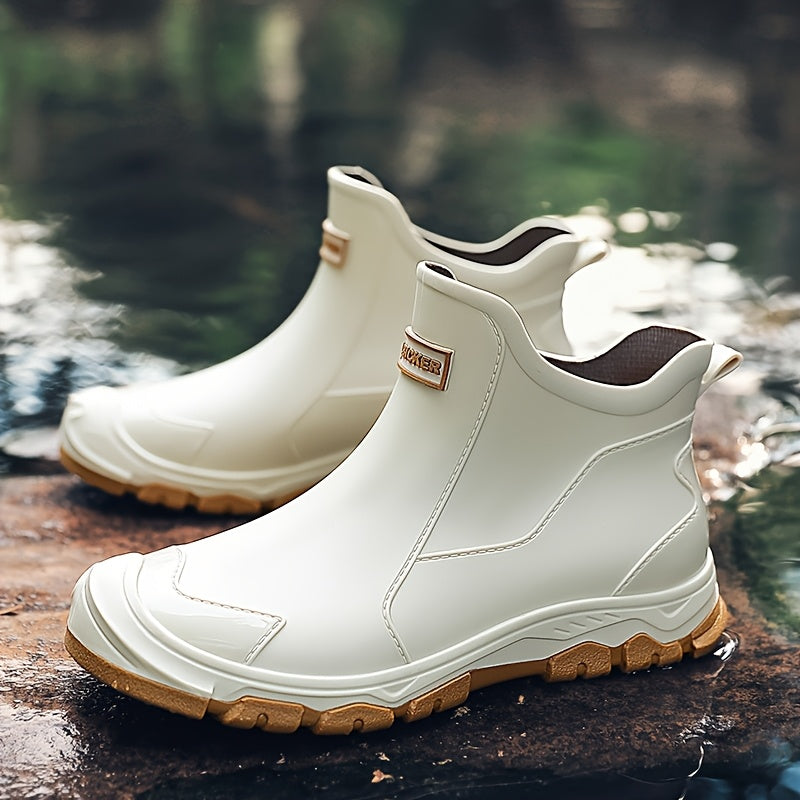 Buty outdoorowe slip-on – antypoślizgowa podeszwa do aktywności na zewnątrz