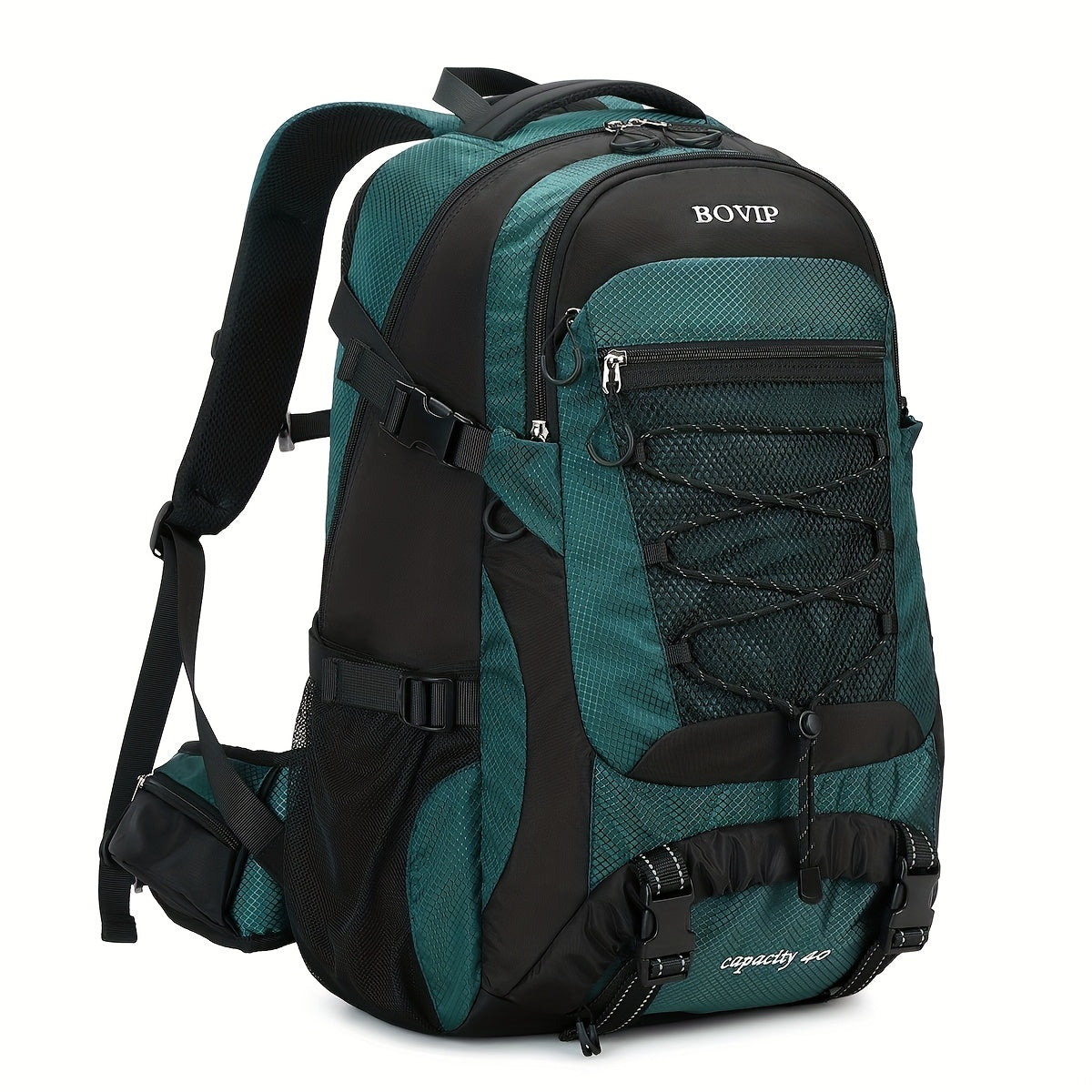 Plecak turystyczny 40L – pojemny model na outdoor i codzienne użytkowanie