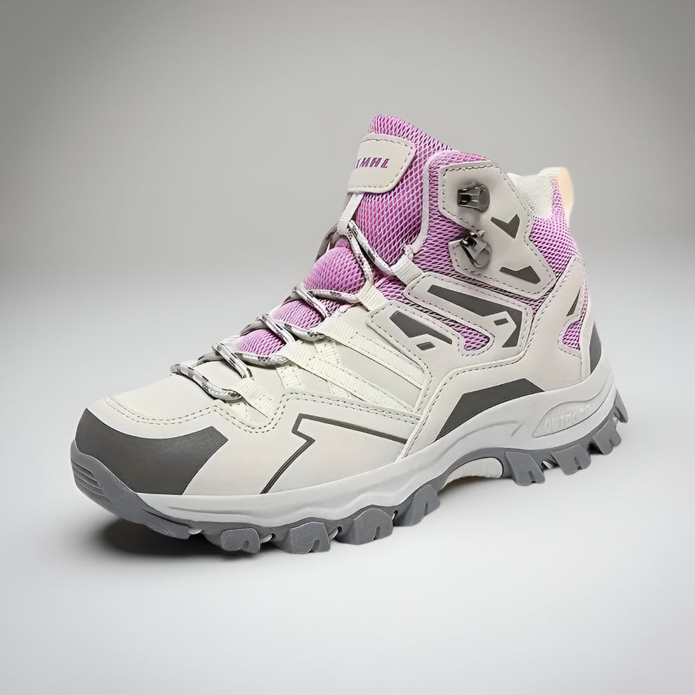 Buty do chodzenia damskie | Stabilna konstrukcja i wygodny krój