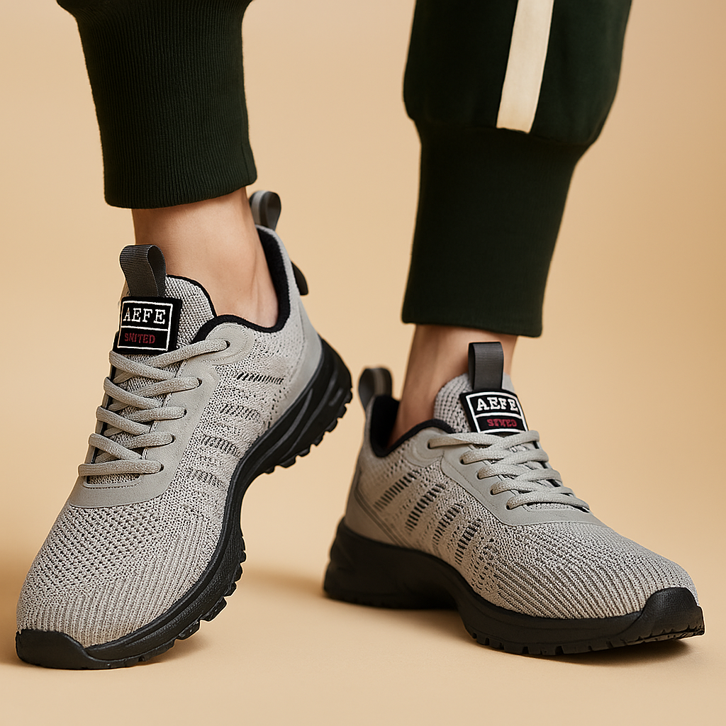 Buty sportowe męskie | Lekki model do codziennego użytkowania