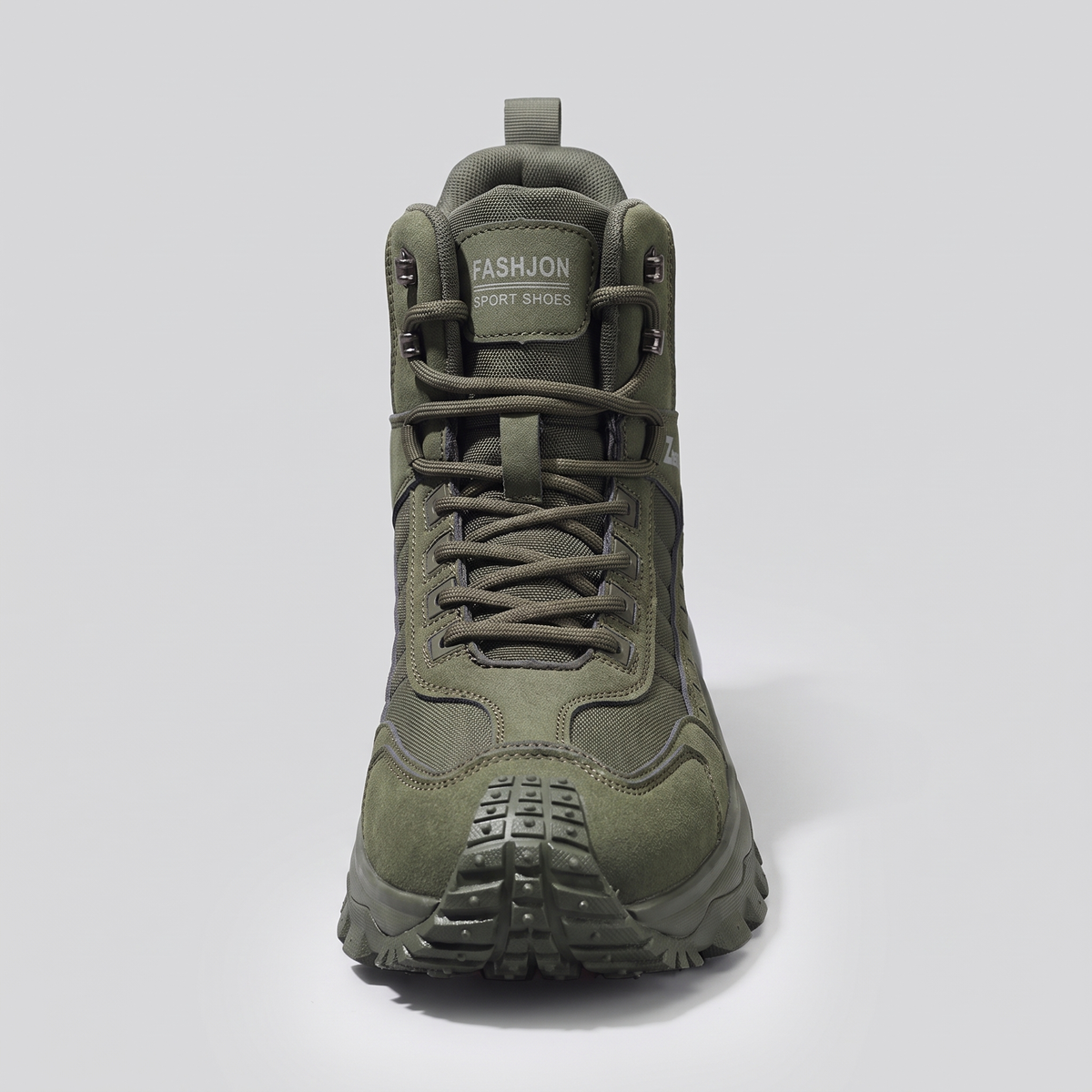 Buty taktyczne męskie – wysokie - trekkingowe i outdoorowe