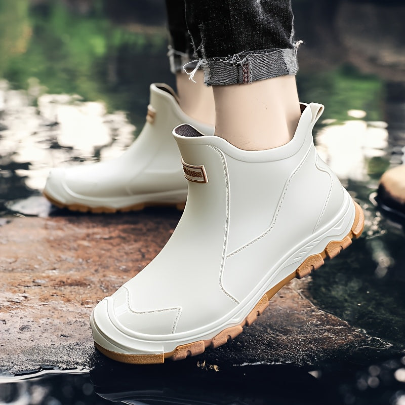 Buty outdoorowe slip-on – antypoślizgowa podeszwa do aktywności na zewnątrz