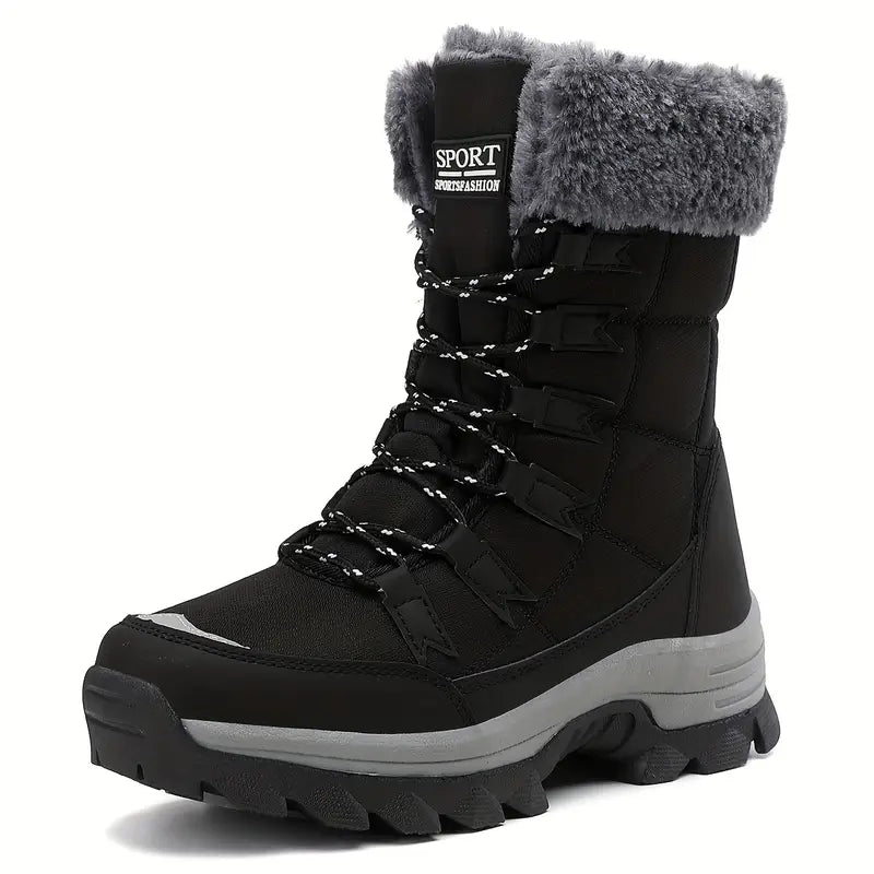 Buty zimowe damskie | Śniegowce do codziennego użytku