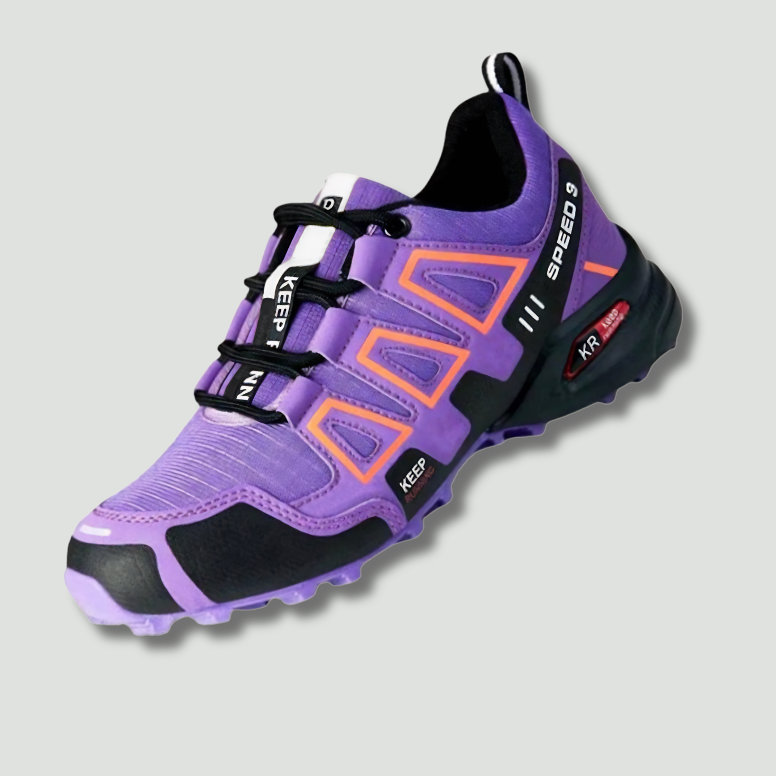 Męskie Buty Trekkingowe Antypoślizgowe na Każdy Teren – Buty Outdoor do Chodzenia