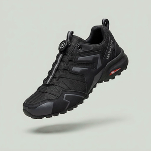 Męskie buty trekkingowe – wygodny model do aktywności outdoorowych