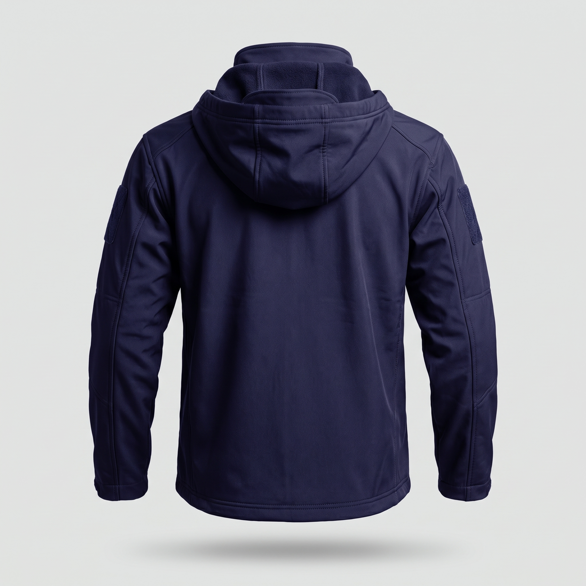 Kurtka softshell męska z polarem – taktyczna - chowany kaptur - do 5XL