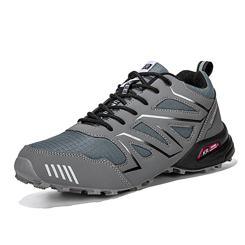 Męskie buty outdoorowe – klasyczny model do codziennego użytkowania
