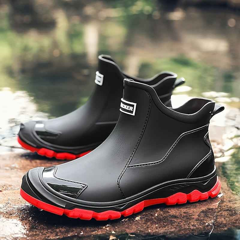 Buty outdoorowe slip-on – antypoślizgowa podeszwa do aktywności na zewnątrz