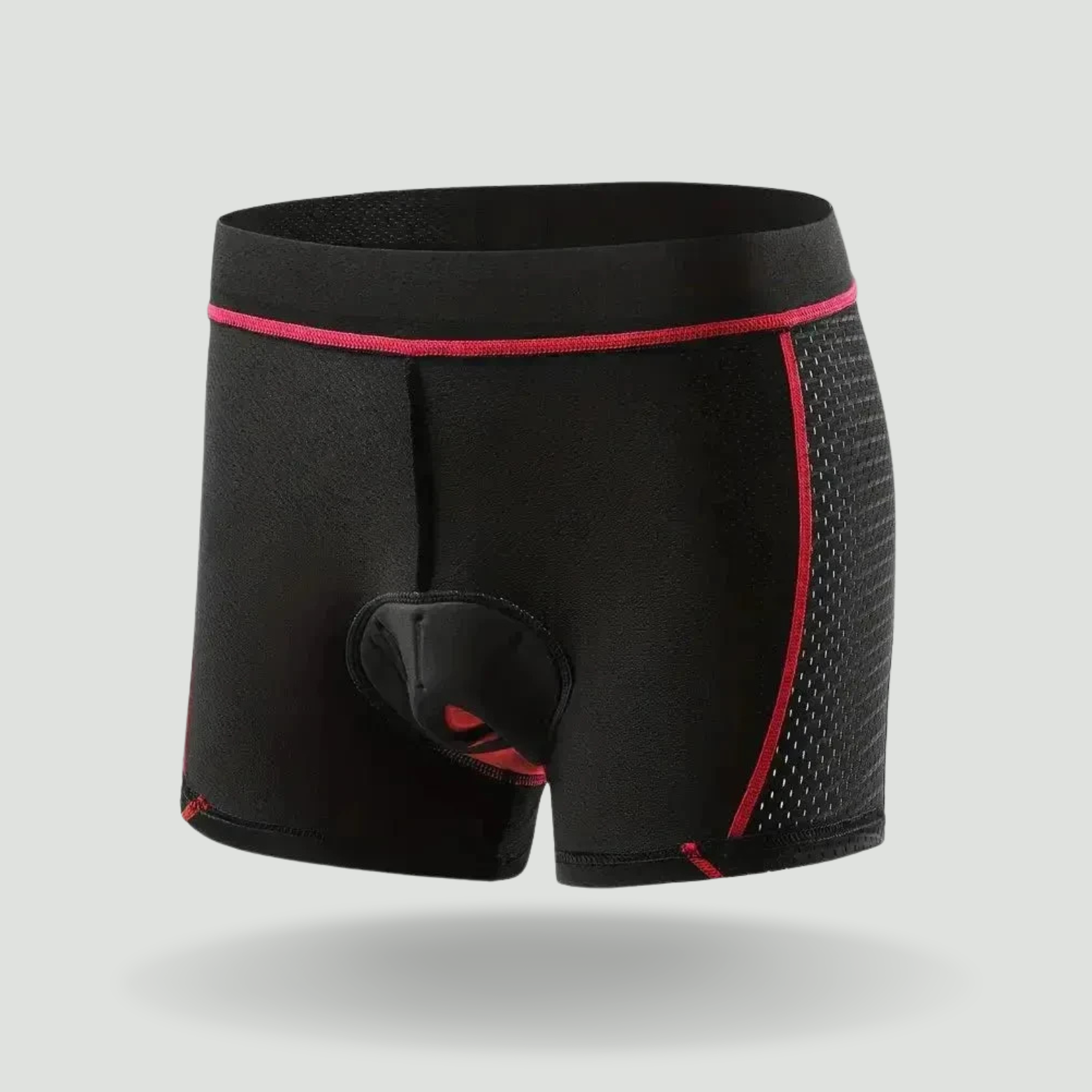 Bielizna rowerowa z wkładką żelową – oddychająca, unisex – kolarstwo i outdoor