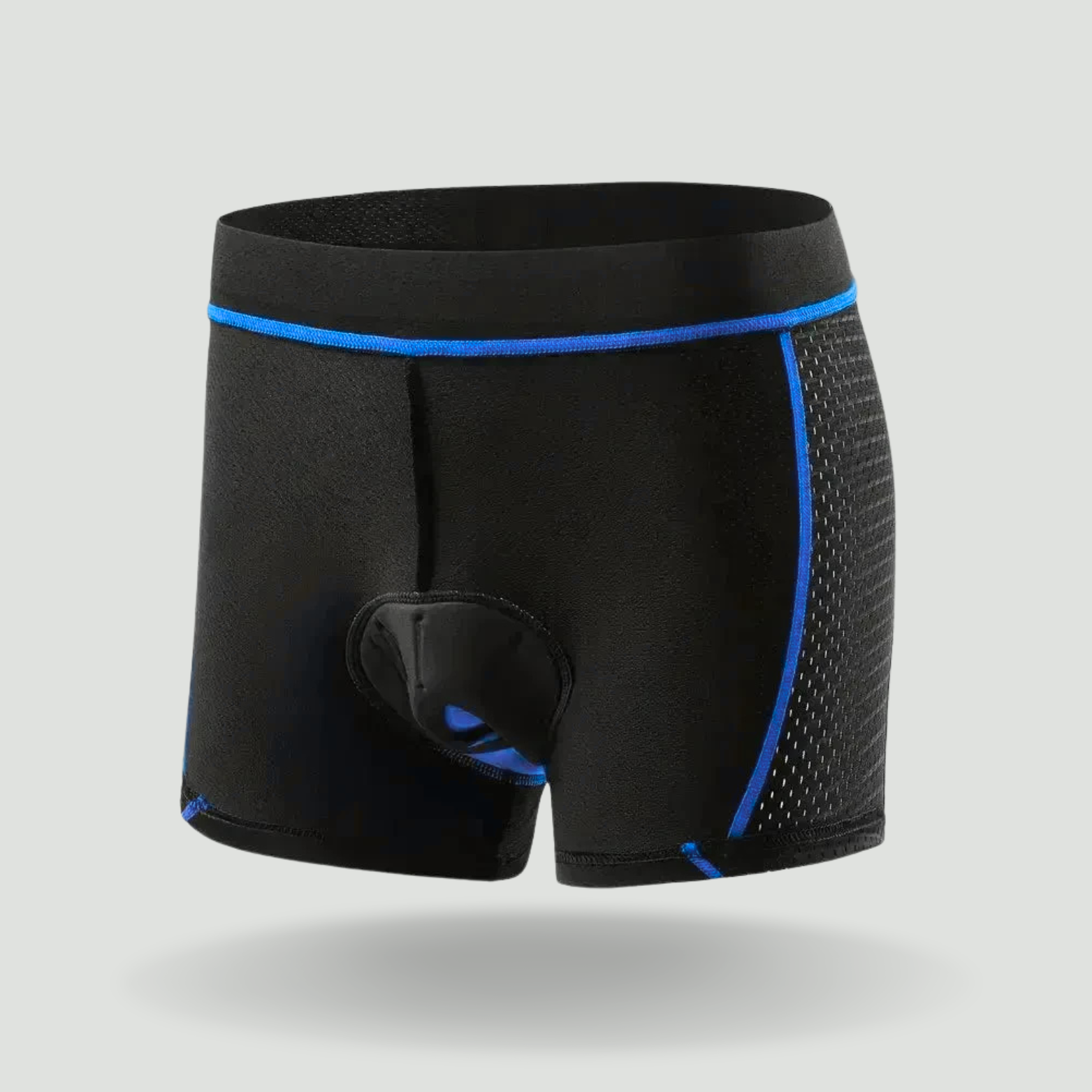 Bielizna rowerowa z wkładką żelową – oddychająca, unisex – kolarstwo i outdoor