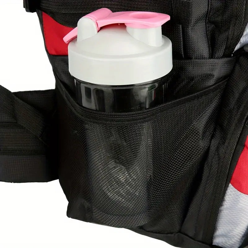 Plecak trekkingowy 90L – wytrzymały design do wypraw outdoorowych