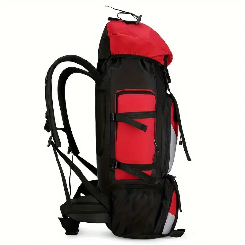 Plecak trekkingowy 90L – wytrzymały design do wypraw outdoorowych