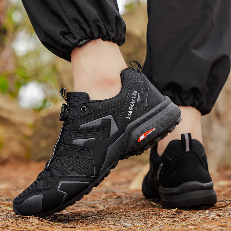 Męskie buty trekkingowe – wygodny model do aktywności outdoorowych