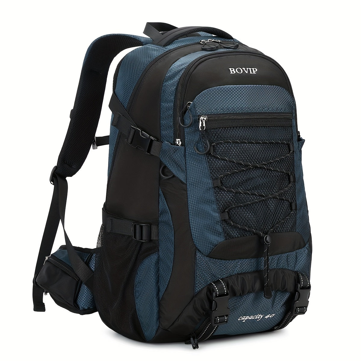 Plecak turystyczny 40L – pojemny model na outdoor i codzienne użytkowanie