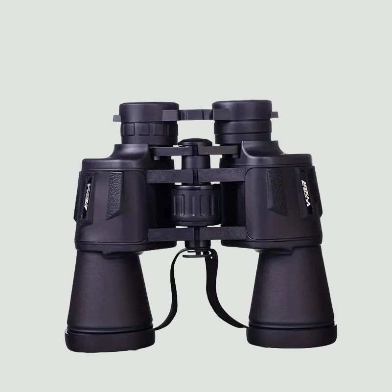 Lornetka 10x50 wysokiej rozdzielczości – duże soczewki do obserwacji i wydarzeń